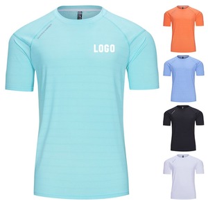 T-shirt pour hommes T-shirts athlétiques à séchage rapide - Product Image 2