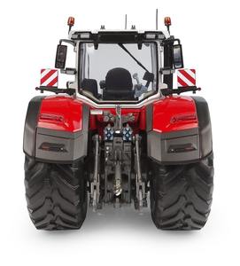 Tractores Massey Ferguson usados a la venta a Europa con envío rápido - Product Image 5