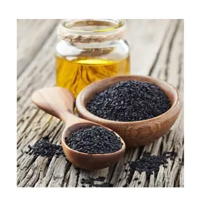 Schwarzkerneöl natürliches 100 % reines kaltgepresstes Castoröl Körpermassage Öle Top Qualität bester Preis