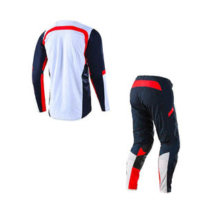 Ropa deportiva transpirable de nailon de alta calidad Unisex, traje de carreras de coches con diseño de logotipo personalizado, talla XL, pantalones para adultos, carreras de Motocross a granel - Product Image 5