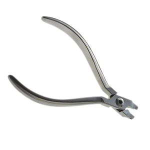 Premium TC Crimpable Hook Plier <b>Tungsten</b> Carbide Inserts Stainless Steel Orthodontic Instruments Dental Hook Placement Tools - Product Image 5