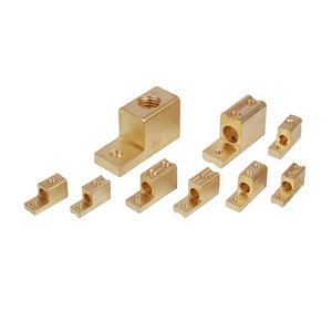 Pièces en laiton de haute qualité les plus vendues Prix compétitif usiné CNC de l'Inde - Product Image 6