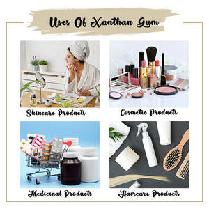 Poudre de Gomme Xanthane Produits Chimiques Ménagers Polyvalents Multi-usages - Product Image 5