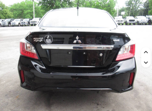 Accesible - 2024 - Mitsubishi - Mirage - G4 - Product Image 2