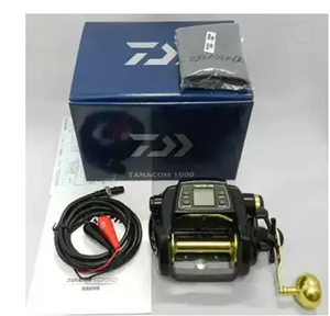 Carrete de Pesca Eléctrico Daiwa Tanacom 1000 para Pesca de Grandes Peces con Pantalla en Inglés Tanacom1000 - Product Image 1