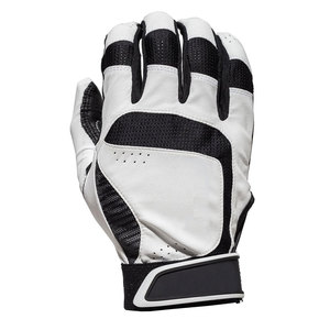 Guantes de bateo de béisbol personalizados profesionales al por mayor 2023 guantes de bateo de béisbol de protección de manos - Product Image 2