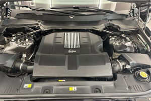 LISTO PARA CONDUCIR - USADO, VOLANTE A LA IZQUIERDA |   CONDUCCIÓN DERECHA |   2020 LANDDDSS RANGEESS ROVERRRSS SPORTTTSS SVR - Product Image 6