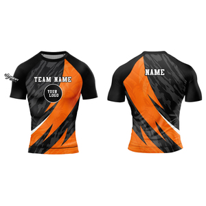 Dernière offre Sublimation Wrestling Singlet Design personnalisé deal pack sweat à capuche combat court rashguard & sac à dos de lutte - Product Image 3