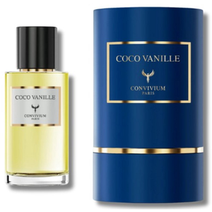 Convivium Paris 50ml Parfum Unisexe - Coco Vanille Extrait De Parfum Mixte - Product Image 1