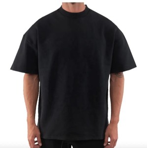 T-shirts pour hommes de la meilleure qualité 100% coton avec une coupe supérieure et une variété de couleurs Top exporté aux meilleurs prix du marché - Product Image 3