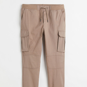 Joggers deportivos informales para hombre Pantalones de chándal de algodón de calidad a precio con garantía de calidad de tela de lona - Product Image 5