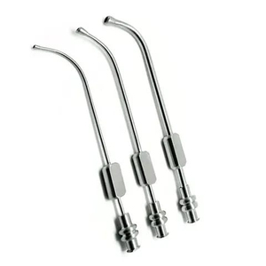 ท่อดูดสแตนเลส300มม. พร้อมความกว้าง10มม. (รู2มม.) ขนาดที่กำหนดเองสำหรับใช้ในโรงพยาบาล - Product Image 6