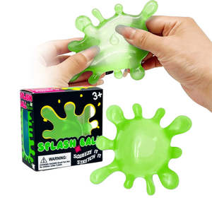 Juguete Sensorial Antiestrés Splatoon para Aliviar la Ansiedad, para Niños y Niñas de 5 a 7 Años, Viene en Caja - Product Image 4