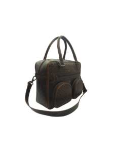 Sac à bandoulière fait à la main sonne personnalisable Vintage Original tricot fantastique et unique sac parfait pour le travail sorties décontractées OEM ODM - Product Image 3