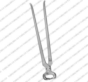 New Arrival Premium Equine Hoof Nipper Professional Farrier Hoof Care Tool By TARIQ MFG CO CE ISO EU - Product Image 2