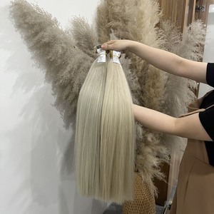 Nouveau style de cheveux chaud avec Top haute tendance de mode couleur de style chaud cheveux en vrac, prix de gros extensions de cheveux en vrac de VNHair - Product Image 4
