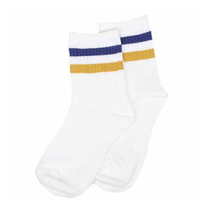 <b>Boys</b> <b>Socks</b> - <b>White</b> - Product Image 1