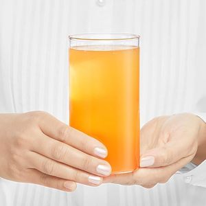 Juego de Vasos de Vidrio de Borosilicato de Calidad Superior, Resistentes al Fuego y Aptos para Microondas, para Uso Diario y Regalos - Product Image 1