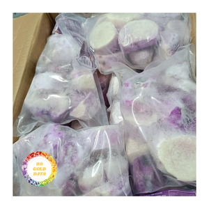Ñame púrpura congelado vietnamita para exportación-Ube de alta calidad a granel para distribuidores e importadores globales - Product Image 1