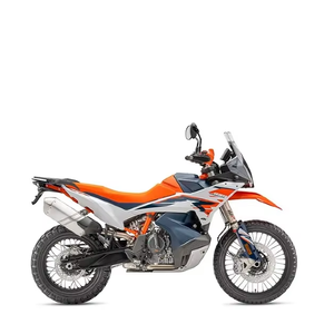 มอเตอร์ไซค์ KT/M Adventure 890 R สำหรับขับขี่ทั้งทางเรียบและทางวิบาก พร้อมมอเตอร์แบบไร้แปรงถ่าน ความจุ 400-600 ซีซี ความเร็วสูงสุด 40-60 กม./ชม. รับประกัน 3 ปี - Product Image 1