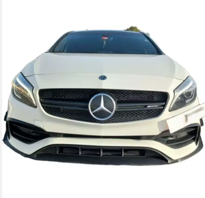 LISTO PARA ENVIAR: Sedán A45 AMG Usado 2018, Gasolina, Automático, Volante a la Izquierda, Asientos de Cuero, Control de Crucero Adaptativo - Product Image 1