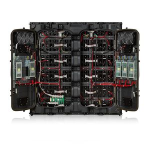 Meilleure vente haute luminosité et stabilité étanche couleur MG P2.5 mm écran de lumière LED mural pour une utilisation en extérieur - Product Image 1