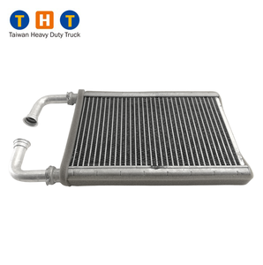 Radiador 240*160*25MM 87107-1280 Piezas de Refrigeración para Camiones Hino 500 FM2P P11C - Product Image 2