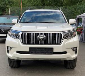 Toyota Land Cruiser Prado <span class=keywords><strong>PRESTIGE</strong></span> Usato Molto Richiesto, 2019 Benzina/Diesel AWD SUV Fuoristrada |   Basso Chilometraggio |   Spedizione in tutto il mondo - Product Image 1