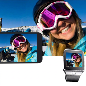 Meilleure vente en gros : Montre connectée DZ09 avec écran tactile TFT, étanche IP67, double SIM, Android, unisexe, tracker d'activité, boîtier en plastique, AI V - Product Image 6