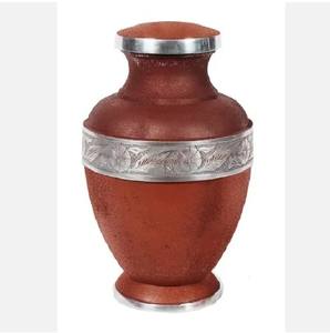 Hot Selling <b>Pet</b> <b>Caskets</b> Human Cremation <b>Urns</b> and Metal Memorial <b>Urns</b> for Ashes - Product Image 3