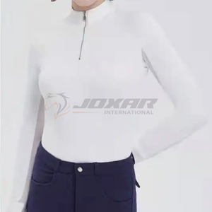 2025 <b>Compression</b> <b>base</b> <b>layer</b> shirt for horseback riding with ergonomic construction high warmth breathable fabric for sale - Product Image 2