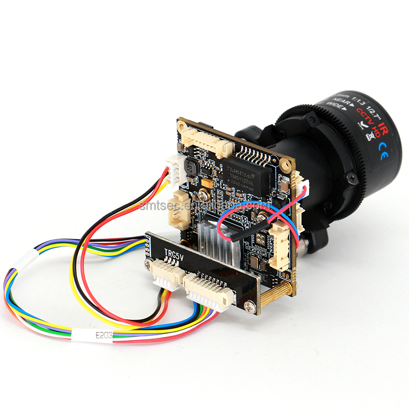 SIP-K335GS-27135 Wireless IPC Camera Module with IMX335 Sensor, H
