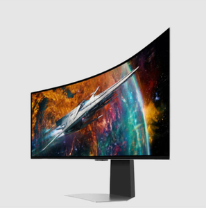 Monitor de Juegos Curvo Inteligente Serie G9 (G95SC) Original, Nuevo, 240Hz, 0.03ms, Listo para Enviar - Product Image 3