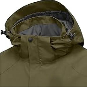 Nuevas chaquetas de senderismo impermeables personalizadas de alta calidad 2025, chaqueta ligera para exteriores, chaquetas cortavientos de marca personalizada de diseñador - Product Image 4