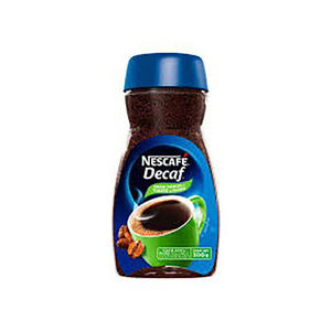 Nescafé Descafeinado en Existencia para Suministro al por Mayor con Gestión de Envíos Confiable - Product Image 1