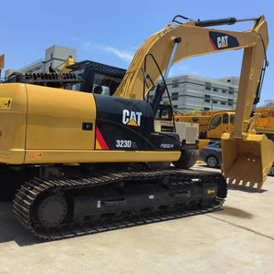 Le Japon a utilisé l'excavatrice CAT323D CAT 323D utilisée à vendre l'excavatrice 323DL CAT utilisée par excavatrice excavatrice dans le prix de la Chine - Product Image 1