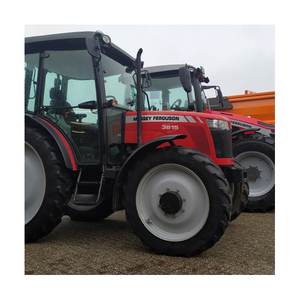 Massey Ferguson Tracteurs d'occasion - Product Image 4