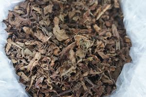 L'herbe noire séchée JELLY FEUILLES SUR GEL DE MONTAGNE SUONG SAM SUONG SAO VIETNAM - Product Image 4