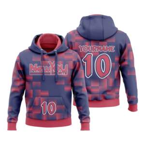 OEM personalizado pesado 100% algodón polar Sudadera con capucha suelta en blanco de gran tamaño Unisex pulóver cuello con capucha otoño sublimación Sudadera con capucha - Product Image 4