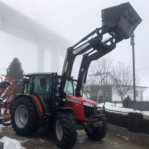 Tractor Massey Ferguson usado 80hp 100hp 110hp 150hp 4WD y otros modelos Massey Ferguson disponibles para la venta con certificado CE - Product Image 1