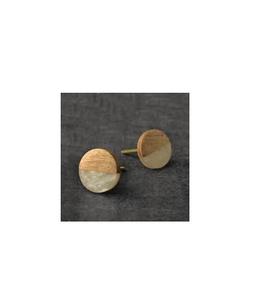 Tiradores de Madera y Mármol Craft Valley para Cajones de Gabinetes, Diseño Moderno y Artístico, Color Personalizable para Muebles de Diseño - Product Image 1