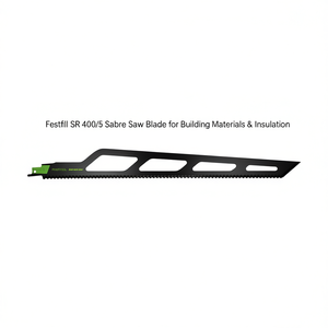Festool SR 400/5 Sabre <b>Saw</b> Blade for Building Materials & <b>Insulation</b> - Product Image 2