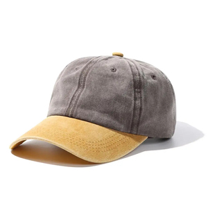 Gorras de malla de 5 paneles con logotipo de parche de silicona personalizado para hombres/mujeres gorra de béisbol con estampado de tela impermeable con ala curva - Product Image 1