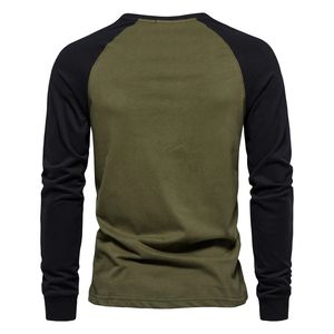 Sweat-shirt à col rond avec logo personnalisé, de haute qualité, en gros, pour hommes, grande taille, jersey tricoté, anti-froissement, coton biologique - Product Image 2
