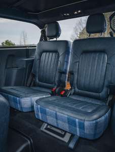 Bronco Clásico Moderno Usado Confiable de Origen Estadounidense, Gasolina, Manual, en Venta - Product Image 5