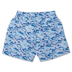 Shorts de Baño Elásticos de Diseño para Hombre al por Mayor, Shorts de Pesca de Secado Rápido con Estampado Personalizado, Trajes de Baño para Hombre - Product Image 6