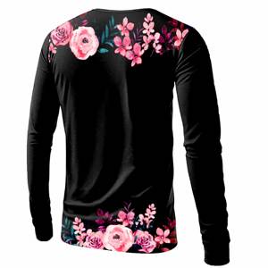 Haute qualité 100% Polyester hommes femmes séchage rapide maillot d'entraînement coupe décontractée respirant chemise d'entraînement en gros Sublimation - Product Image 4