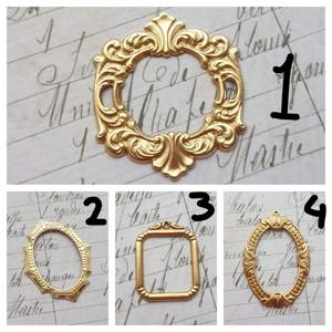 Élégant cadre photo design haut de gamme porte-photo décoratif de luxe pour table, bureau à domicile, affichage de cadeaux de mariage - Product Image 6