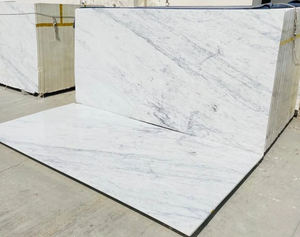 Encimeras de losas de mármol blanco Staris Customersized Tiles - Product Image 2