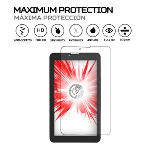 ฟิล์มกันรอยหน้าจอ ANTISHOCK สำหรับแท็บเล็ต Point of View TAB-M8418 อุปกรณ์เสริมระดับพรีเมียม - Product Image 2